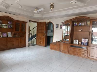 Living Room Image of 1451 Sq.ft 3 BHK Apartment / Flat for sale in Om Utopia by Om Sagar Developers, Wanwadi Pune for Rs. 15500000