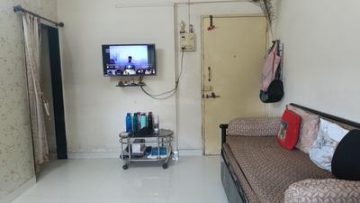 Bedroom Image of 400 Sq.ft 1 RK Apartment / Flat for sale in Kalwa Thane for Rs. 3300000