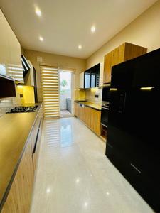 Kitchen Image of 2280 Sq.ft 4 BHK Apartment / Flat for sale in The Ananta Aspire, Nabha Zirakpur for Rs. 18900000