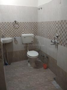 Bathroom Image of 1250 Sq.ft 3 BHK Penthouse for rent in 1st Pulia Jodhpur for Rs. 17000