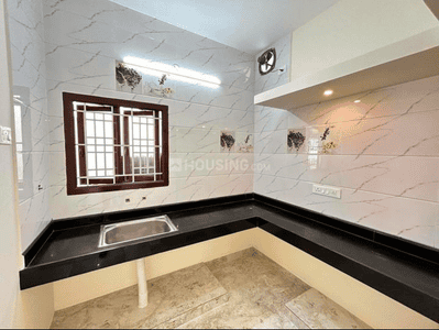 Image of 1000 Sq.ft 2 BHK Independent House for sale in Red Hills, Chennai for Rs. 4587000