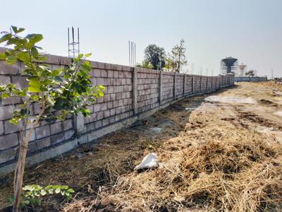 Image of 1650 Sq.ft Residential Plot / Land for sale in Silpa RRR County Phase 2, Shankarpally, Hyderabad for Rs. 2100000