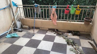 Image of 610 Sq.ft 1 BHK Apartment / Flat for rent in Mantra Majestica, Hadapsar, Pune for Rs. 17000