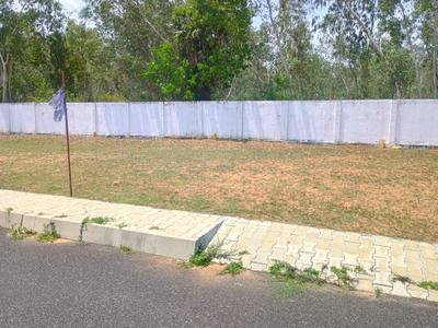 Image of 1508 Sq.ft Residential Plot / Land for sale in Thiruporur, Chennai for Rs. 4448000