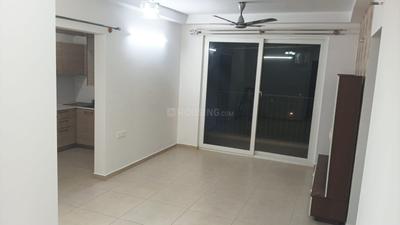 Hall Image of 1150 Sq.ft 2 BHK Apartment / Flat for sale in Bhartiya Nikoo Homes Phase 2, Thanisandra Bengaluru for Rs. 14000000