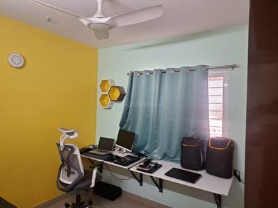 Bedroom Image of 1093 Sq.ft 2 BHK Apartment / Flat for rent in Mantri Premero, Doddakannelli Bengaluru for Rs. 54000