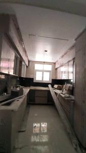 Kitchen Image of 1518 Sq.ft 3 BHK Builder Floor for sale in Dabri New Delhi for Rs. 17500000