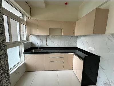 Kitchen Image of 585 Sq.ft 2 BHK Apartment / Flat for sale in Mulund West Mumbai for Rs. 17800000
