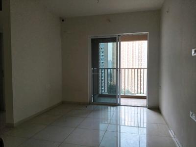 Living Room Image of 664 Sq.ft 1 BHK Apartment / Flat for rent in Godrej Green Vistas, Mahalunge Pune for Rs. 24000