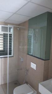 Image of 825 Sq.ft 2 BHK Apartment / Flat for rent in Runwal The Central Park Phase 2, Chinchwad, Pune for Rs. 40001
