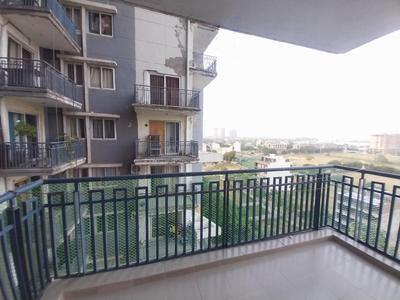 Balcony Image of 1825 Sq.ft 3 BHK Apartment / Flat for sale in The Antriksh Heights, Sector 84 Gurgaon for Rs. 16000000