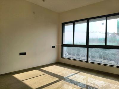 Bedroom Image of 850 Sq.ft 2 BHK Apartment / Flat for rent in VTP Aethereus Phase I, Mahalunge Pune for Rs. 28000