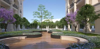 Image of 936 Sq.ft 2 BHK Apartment / Flat for sale in Oro Elements, Jankipuram Extension, Lucknow for Rs. 4700000