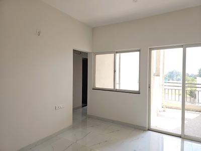 Living Room Image of 620 Sq.ft 1.5 BHK Apartment / Flat for sale in VTP Purvanchal, Kesnand Pune for Rs. 3700000