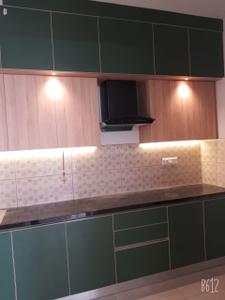 Kitchen Image of 1208 Sq.ft 2 BHK Apartment / Flat for sale in Prestige Gulmohar, Horamavu Bengaluru for Rs. 17000000