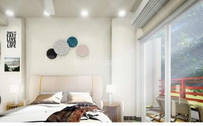 Balcony Image of 1300 Sq.ft 3 BHK Builder Floor for sale in Emarald Maple, Sector 97 Faridabad for Rs. 8200000
