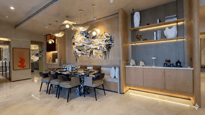 Living Room Image of 750 Sq.ft 1 BHK Apartment / Flat for sale in Hosakote, Ramanagara Bengaluru for Rs. 11470000
