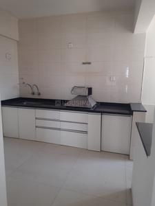 Kitchen Image of 1050 Sq.ft 2 BHK Apartment / Flat for sale in Saakaar Almond Park, Hadapsar Pune for Rs. 8500000