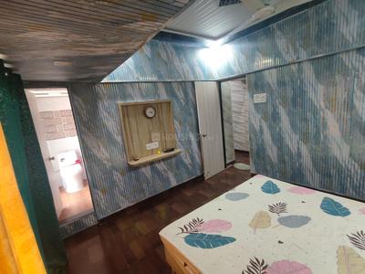 Bedroom Image of 570 Sq.ft 1 BHK Apartment / Flat for sale in Royal Palms Golden Isle, Goregaon East Mumbai for Rs. 6235000