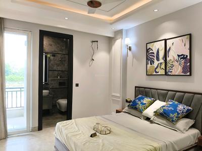 Bedroom Image of 1620 Sq.ft 3 BHK Builder Floor for sale in Paramount Luxury Anantraj, Sector 63 Gurgaon for Rs. 21500000