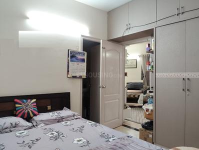 Bedroom Image of 1230 Sq.ft 3 BHK Apartment / Flat for sale in New Dimensions Fifth Element by New Dimension Developer Pvt Ltd, Gunjur Village Bengaluru for Rs. 12200000
