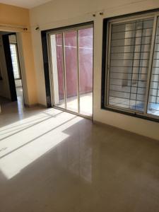 Hall Image of 650 Sq.ft 1 BHK Apartment / Flat for rent in Dhankawade Mystique Wonders, Narhe Pune for Rs. 18000