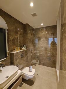 Bathroom Image of 850 Sq.ft 2 BHK Apartment / Flat for sale in Godrej Horizon, Wadala Mumbai for Rs. 32000000