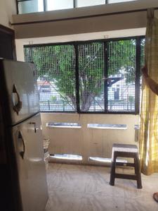 Bedroom Image of 160 Sq.ft 1 RK Studio for rent in Sector 60 Mohali for Rs. 4500