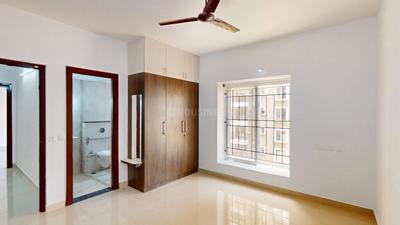 Bedroom Image of 1509 Sq.ft 3 BHK Apartment / Flat for sale in Aratt Firenza, Electronic City Bengaluru for Rs. 12300000