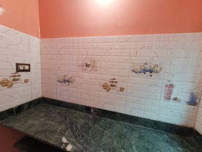 Kitchen Image of 680 Sq.ft 2 BHK Apartment / Flat for sale in Narayantala Kolkata for Rs. 3500000