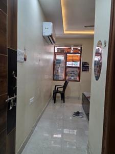 Hall Image of 1600 Sq.ft 3 BHK Apartment / Flat for rent in Mansarovar Extension Jaipur for Rs. 30000