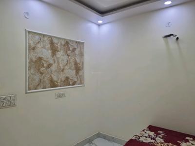 Bedroom Image of 810 Sq.ft 3 BHK Apartment / Flat for sale in Dwarka Mor New Delhi for Rs. 6000000