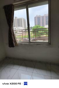 Bedroom Image of 800 Sq.ft 1 BHK Apartment / Flat for rent in Ghuma Ahmedabad for Rs. 17000