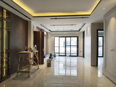Living Room Image of 2800 Sq.ft 4 BHK Villa for rent in Vipul World, Sector 48 Gurgaon for Rs. 160000