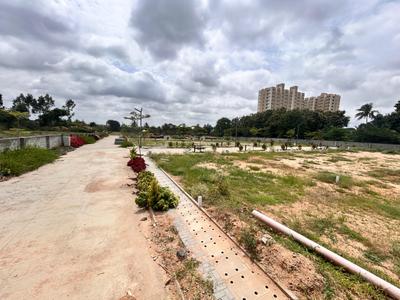 Image of 1500 Sq.ft Residential Plot / Land for sale in Ittangur, Bengaluru for Rs. 10050000