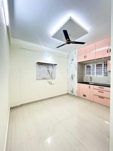 Hall Image of 250 Sq.ft 1 RK Builder Floor for rent in HSR Layout Bengaluru for Rs. 16500