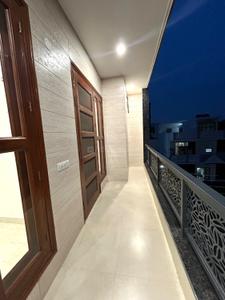 Balcony Image of 1836 Sq.ft 3 BHK Builder Floor for sale in Sector 23 Gurgaon for Rs. 23900000