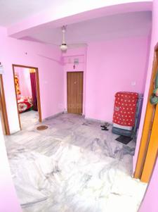 Hall Image of 1100 Sq.ft 3 BHK Apartment / Flat for sale in Paschim Putiary Kolkata for Rs. 3500000
