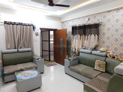 Hall Image of 1200 Sq.ft 2 BHK Apartment / Flat for sale in Infocity Emerald, Hafeezpet Hyderabad for Rs. 10000000