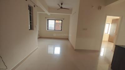 Living Room Image of 1000 Sq.ft 2 BHK Apartment / Flat for rent in Kaggadasapura Bengaluru for Rs. 33000