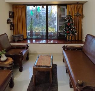 Hall Image of 950 Sq.ft 2 BHK Apartment / Flat for rent in Runwal Centre, Chembur Mumbai for Rs. 85000