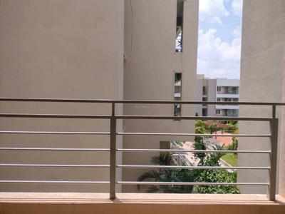 Bedroom One Image of 1800 Sq.ft 3 BHK Apartment / Flat for rent in Marathahalli Bengaluru for Rs. 78000