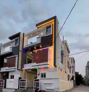Image of 2500 Sq.ft 3 BHK Duplex for sale in Kapra, Secunderabad for Rs. 15000000