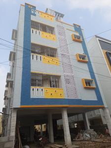 Image of 1203 Sq.ft 3 BHK Apartment / Flat for sale in Adambakkam, Chennai for Rs. 11000000