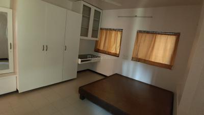 Bedroom Image of 700 Sq.ft 1.5 BHK Apartment / Flat for rent in Dhankawadi Pune for Rs. 19500