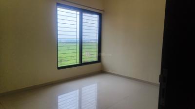 Bedroom Image of 760 Sq.ft 1.5 BHK Apartment / Flat for rent in Long Island, Charholi Budruk Pune for Rs. 19000