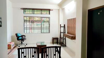 Hall Image of 950 Sq.ft 2 BHK Apartment / Flat for rent in Pathar Quarry Guwahati for Rs. 18000