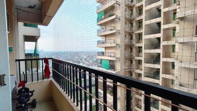 Balcony Image of 764 Sq.ft 2 BHK Apartment / Flat for sale in Gaurs 16th Avenue, Noida Extension Greater Noida for Rs. 7200000