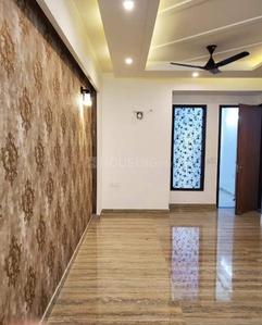 Hall Image of 850 Sq.ft 2 BHK Builder Floor for rent in Saket New Delhi for Rs. 16000