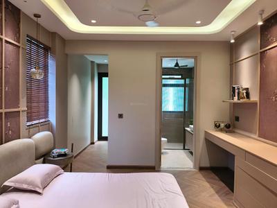 Bedroom Image of 3600 Sq.ft 4 BHK Builder Floor for sale in Greenwood City Floors, Sector 45 Gurgaon for Rs. 45500000